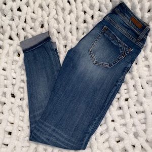 BUCKLE BLACK Skinny Jeans